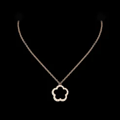 ketting Fiore Di Mamma Onyx
